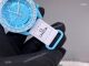 2022 new! AAA Replica Swatch x Omega 'Uranus' Moonswatch Blue Bioceramic Swiss Quartz (2)_th.jpg